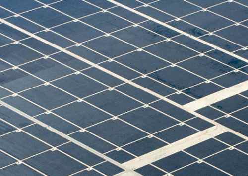 As the world's largest photovoltaic power plant (for now, anyways), Agua Caliente plants another US solar industry on the world map.