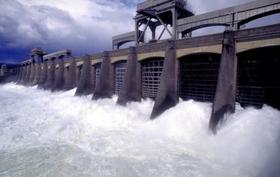 The BPA supplies about a third of the Northwest's electricity from its Columbia River dams, including Bonneville Dam.
