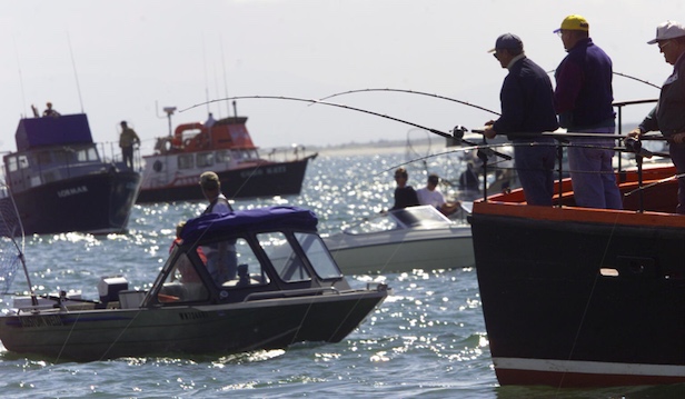 Anglers in the popular Buoy 10 fishery at the mouth of the Columbia River will be limited to keeping only hatchery chinook and hatchery coho salmon during the 2023 summer season.