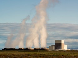Columbia Generating Site, the NW's only nuclear power plant, draws cooling water from the Columbia River, but its intake devices are not up to modern standards.