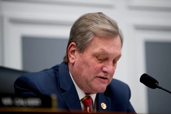 Representative Mike Simpson of Idaho has served in the House since 1999. (Andrew Harnik / Associated Press photo)