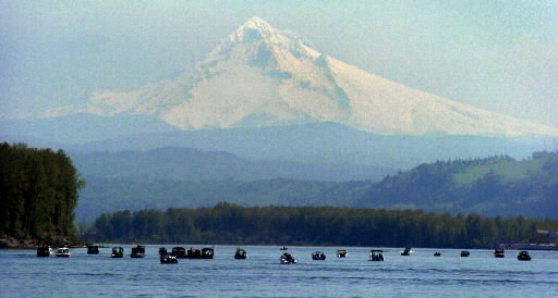 Anglers face one of the most complicated summer and fall fishing seasons ever on the lower Columbia River. (Joel Davis/Oregonian file photo)