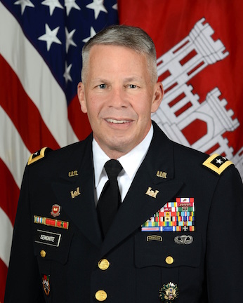 General Todd Semonite becomes the New Chief of Engineers nominated by President Obama