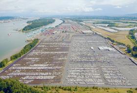 A labor dispute at the Port of Portland's Terminal 6 container terminal sparked by the International Longshore and Warehouse Union has led to 