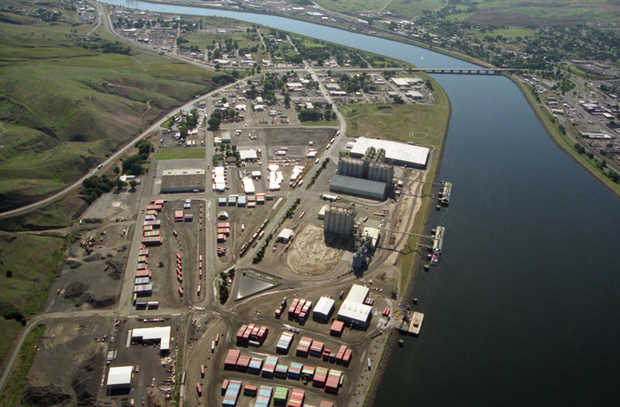 The Port of Lewiston has always been promoted as an economic asset to the state that it hopes will bring business to the northcentral region.