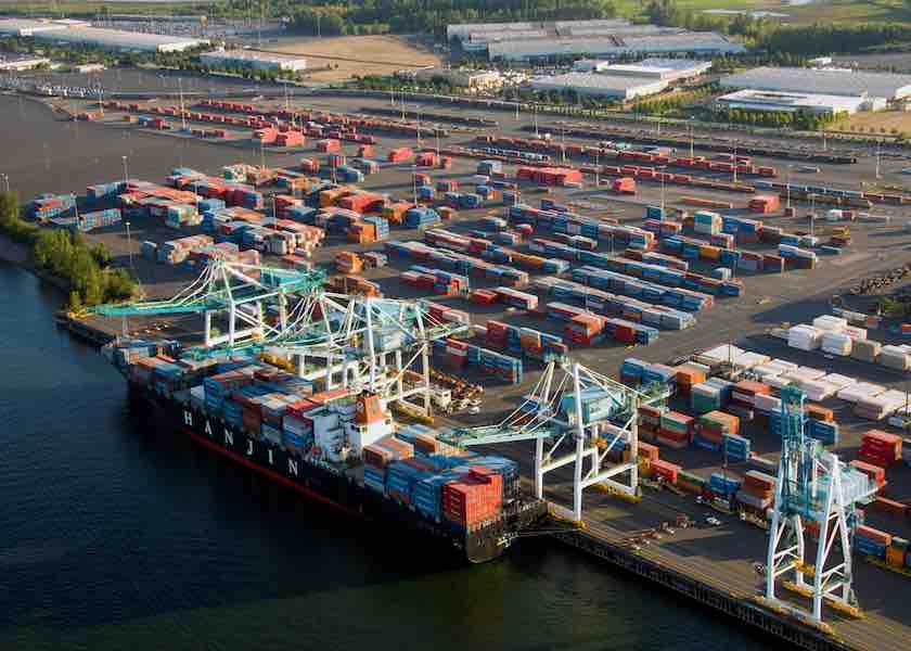 Months of disputes at the Port of Portland may come to an end with the creation of a new Oregon Shipping Authority