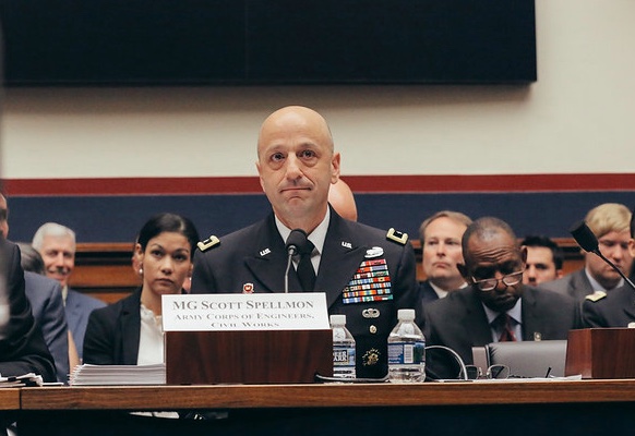 Spellmon is viewed as having a strong background in understanding the key lawmakers on Capitol Hill. (Photo courtesy of House Transportation and Infrastructure Committee Republicans)