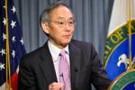 Obama's Energy Secretary Steven Chu