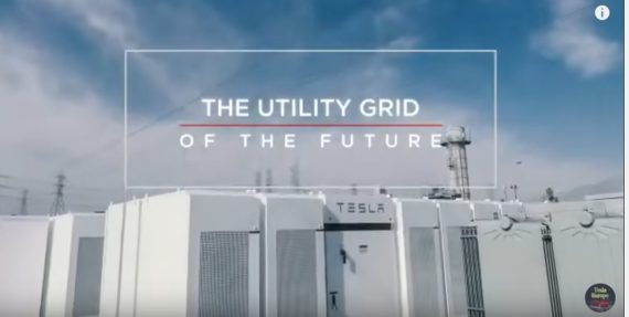 Tesla has just completed the world's largest battery grid storage facility and did it all in about three months from start to finish. The installation consists of 396 Tesla Powerpack units, each with 16,000 lithium ion battery cells, for a total of 210 kilowatt-hours of capacity in each Powerpack.