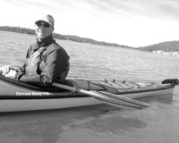 Bill Erickson will float 900 miles from Redfish Lake, Idaho, to the Pacific Ocean during a 40-day trip to raise awareness for salmon and steelhead preservation efforts.