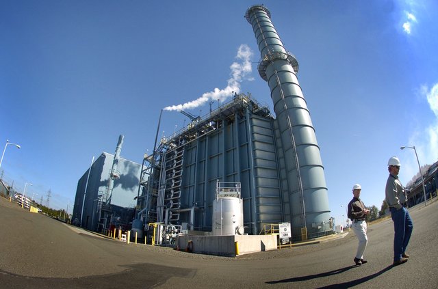 (Troy Wayrynen photo) Clark Public Utilities' River Road Generating Plant is just one source of electricity in an increasingly complex mix.