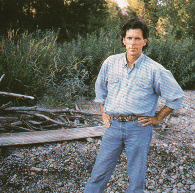 For years, David James Duncan and Patagonia <http://patagonia.com/custserv/catalog_main.shtml> have worked as committed, effective advocates to protect and restore the amazing and imperiled wild salmon of the Columbia & Snake Rivers. As an award-winning author, David's eloquence, reverence, and passion for wild places and wild creatures is without rival.