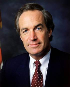 Idaho Governor Dirk Kempthorne, Republican