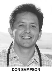 Don Sampson