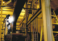 (Kathy Plonka) the new Avista-Energy Cogentrix plant near Rathdrum