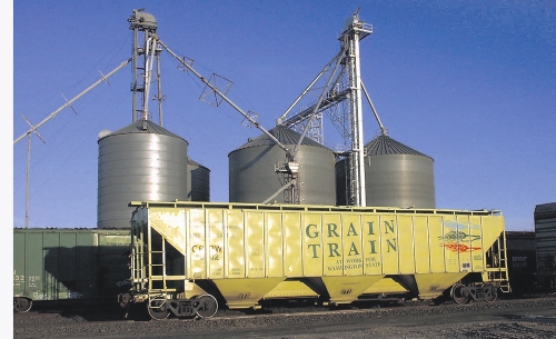 The Washington State Grain Train recently acquired 29 more grain cars to help farmers get grain to export terminals