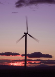 (Iberdrola Renewables) Iberdrola Renewables recently began providing its own backup resources for its 1, 100 megawatts of Northwest wind projects. The Bonneville Power Administration said the move will free up some of its hydroelectric facilities.