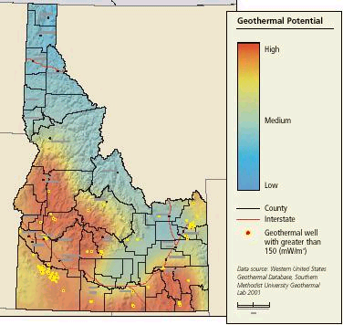 (Courtesy of Renewable Energy Atlas of the West)