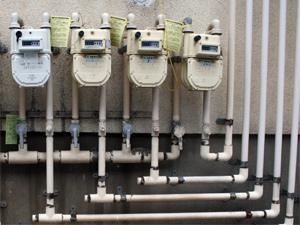 Electric meters, energy efficiency isn't sexy