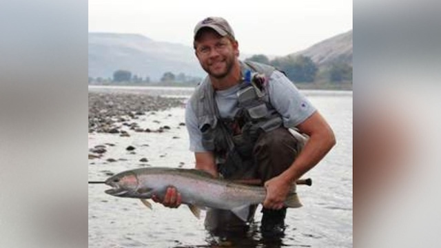 Spokane fish biologist appointed to Washington Salmon Recovery Board (Credit: State of Washington Recreation and Conservation Office)