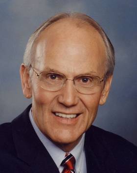 Larry Craig as
United States Senator from Idaho