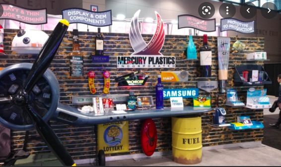 Mercury Plastics offers expertise in Thermoforming, Plastic Fabrication, and Printing Services for clients from a variety of industries.