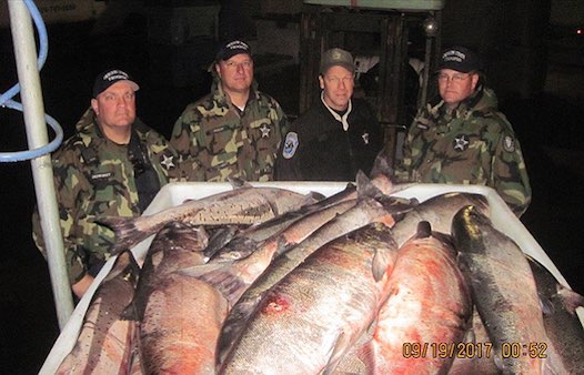 The Port of Lewiston continues to look for business to justify it's substantial port subsidy.