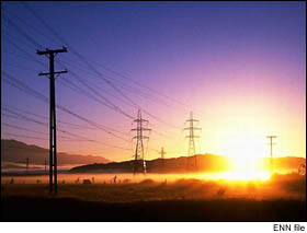 The energy crisis in the Pacific Northwest has forced aluminum companies to revise their operations.