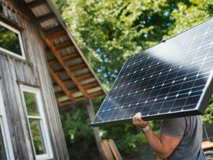 For years, power companies have watched warily as solar panels have sprouted across the nation's rooftops.