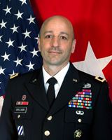 Brigadier General Scott A. Spellmon