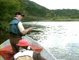 The steelhead fishing season on the Clearwater River will open Sunday.