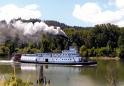 Portland Spirit cruise ship company has sent The Sternwheeler to the Tri-Cities