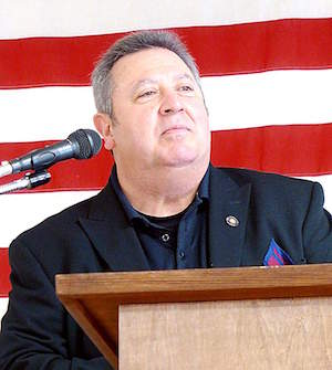 State Senator Ted Ferrioli