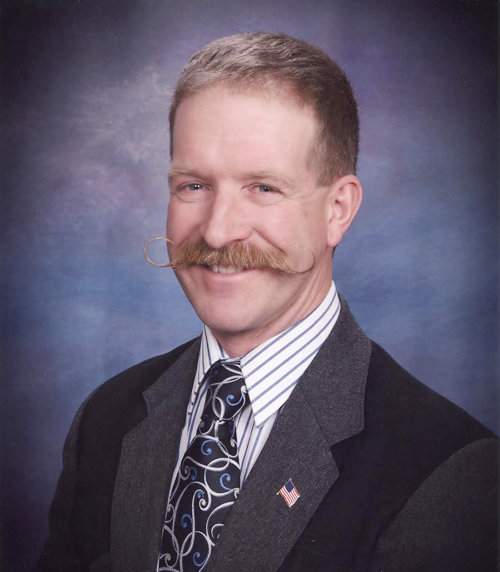 Tom Kammerzell is a Port of Whitman County, Wash., commissioner and wheat producer.